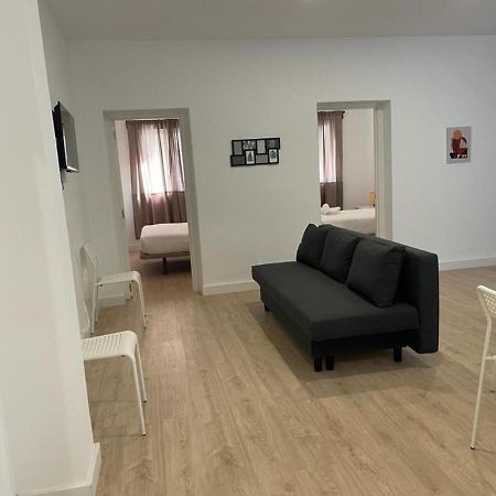 U3 Apartamento Nuevo, Bien Comunicado Madrid Centro Luaran gambar
