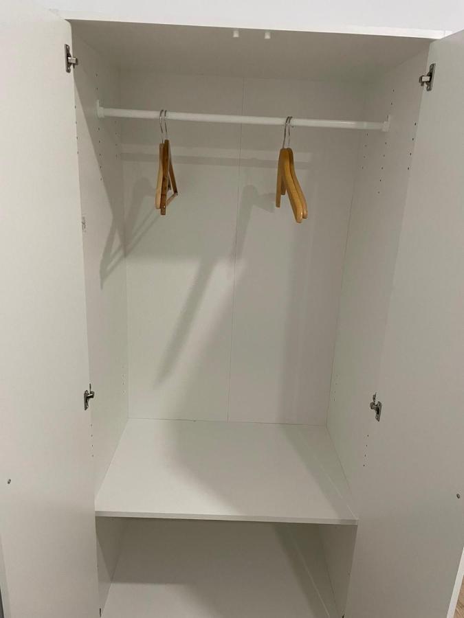 U3 Apartamento Nuevo, Bien Comunicado Madrid Centro Luaran gambar