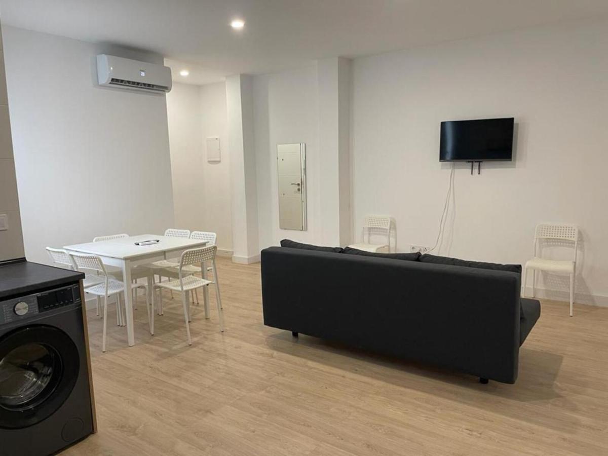 U3 Apartamento Nuevo, Bien Comunicado Madrid Centro Luaran gambar