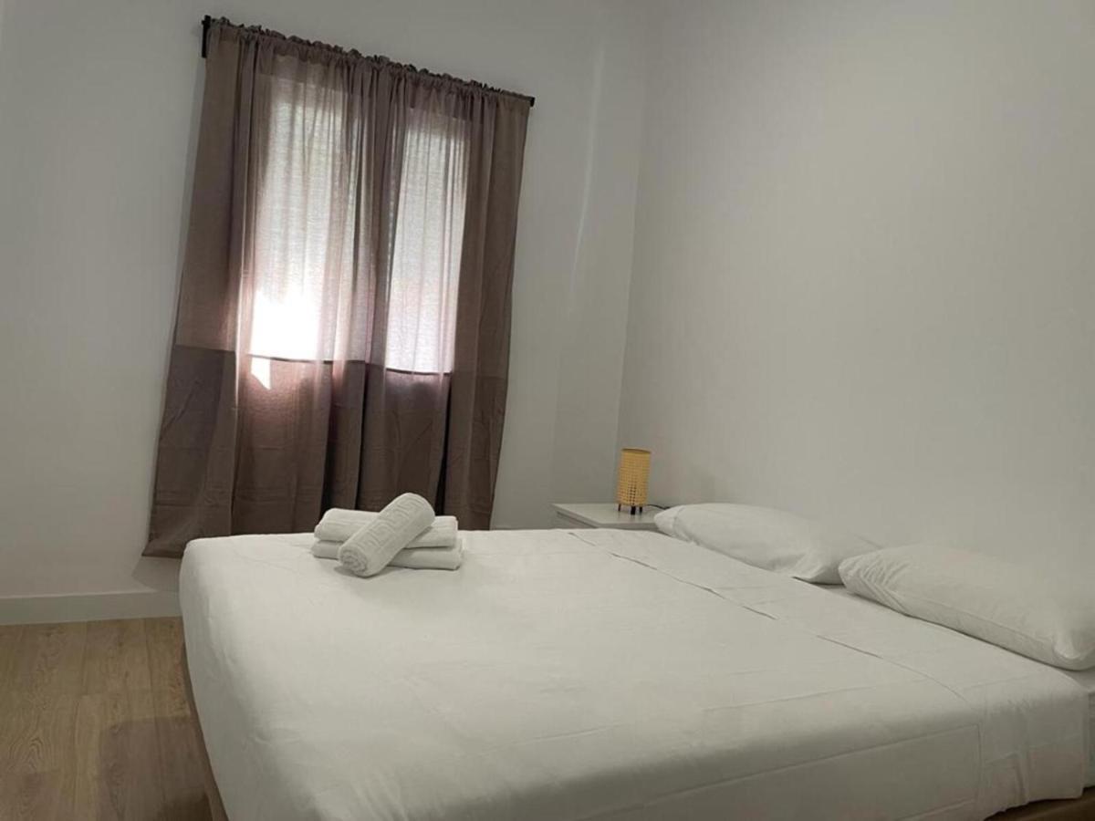 U3 Apartamento Nuevo, Bien Comunicado Madrid Centro Luaran gambar