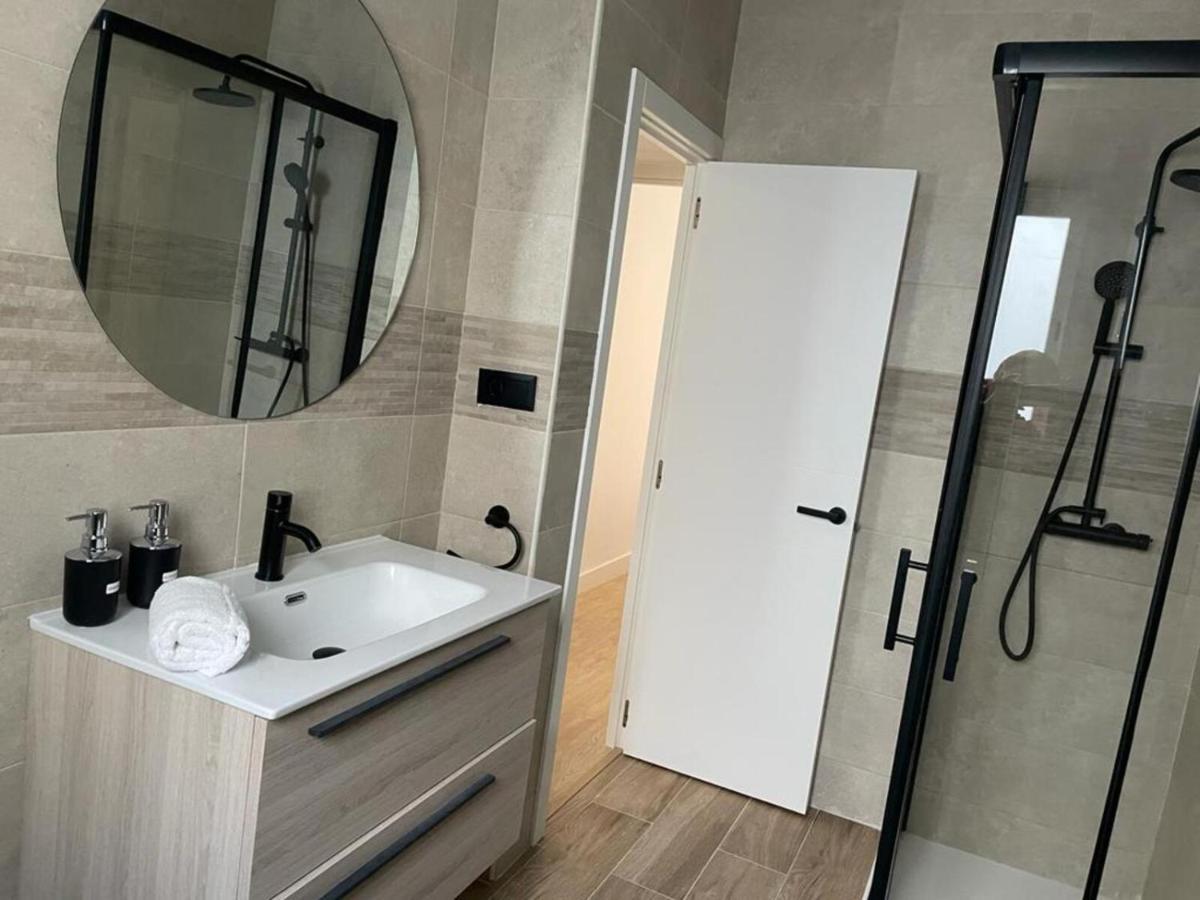 U3 Apartamento Nuevo, Bien Comunicado Madrid Centro Luaran gambar