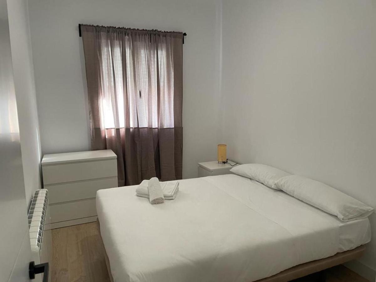 U3 Apartamento Nuevo, Bien Comunicado Madrid Centro Luaran gambar