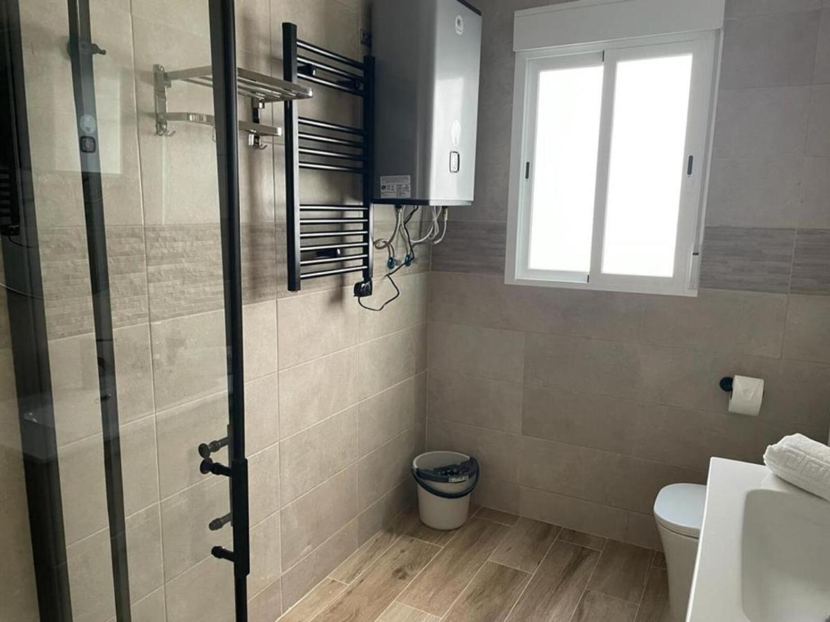 U3 Apartamento Nuevo, Bien Comunicado Madrid Centro Luaran gambar