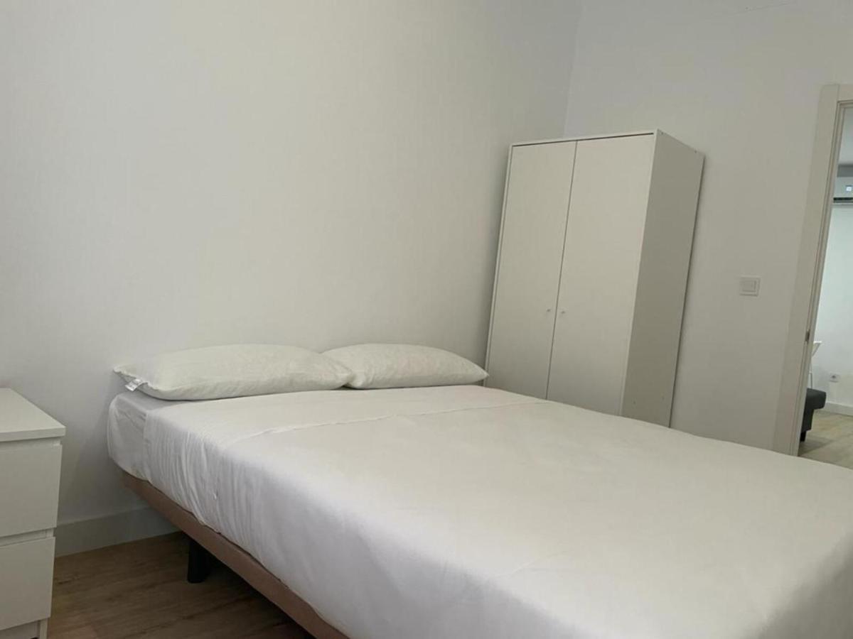 U3 Apartamento Nuevo, Bien Comunicado Madrid Centro Luaran gambar