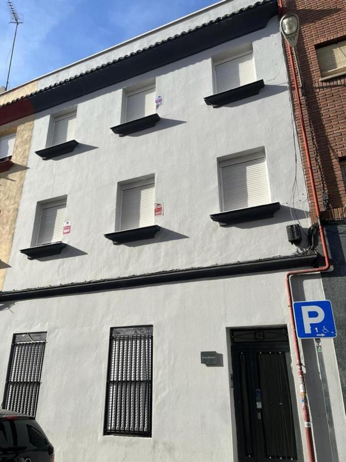 U3 Apartamento Nuevo, Bien Comunicado Madrid Centro Luaran gambar